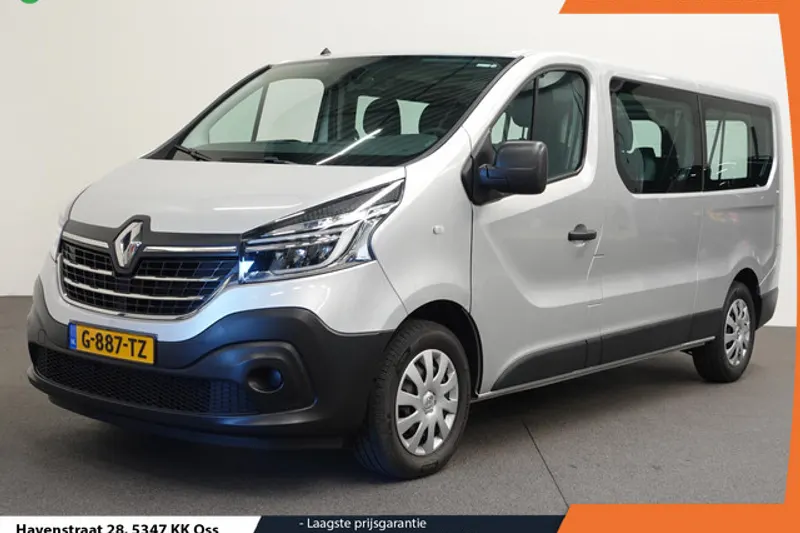 Renault Trafic (2019)