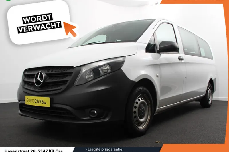 Mercedes-Benz Vito (2019)
