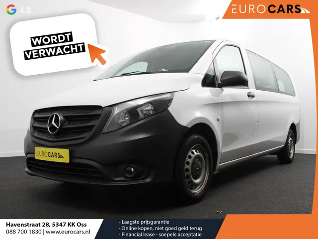 Mercedes-Benz Vito (2019) — foto 1