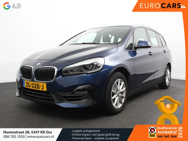 BMW 2-Serie Gran Tourer (2019) — foto 1