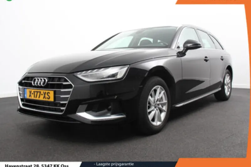 Audi A4 (2020)