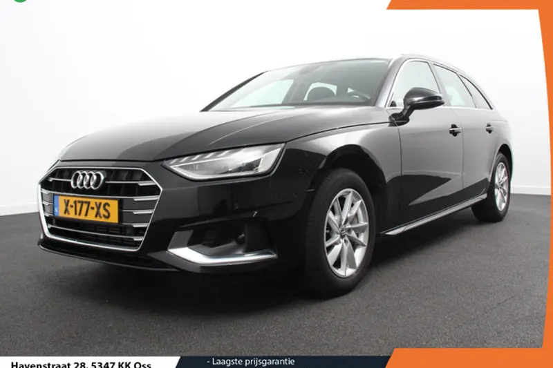 Audi A4 (2020)