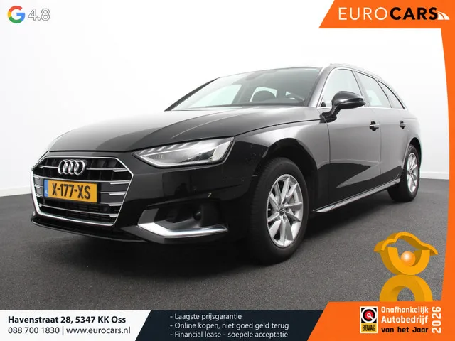 Audi A4 (2020) — foto 1
