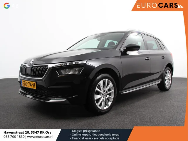 Škoda Kamiq (2021) — foto 1