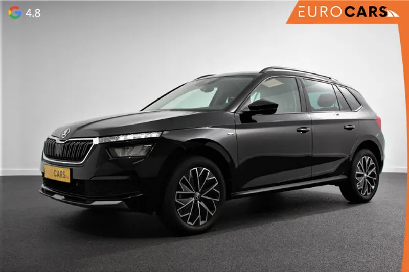 Škoda Kamiq (2021)
