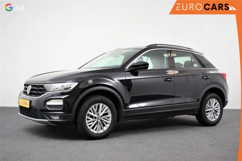 Volkswagen T-Roc (2020)