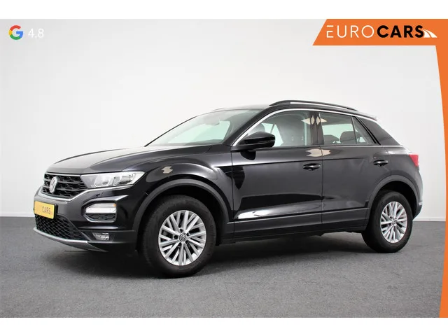 Volkswagen T-Roc (2020) — foto 1
