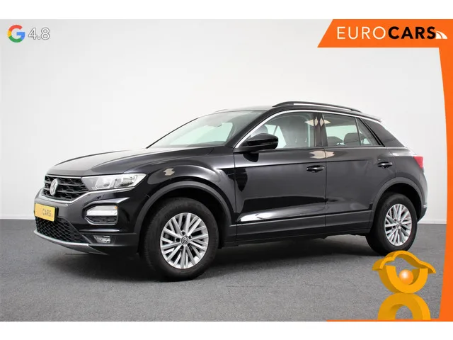 Volkswagen T-Roc (2020) — foto 1