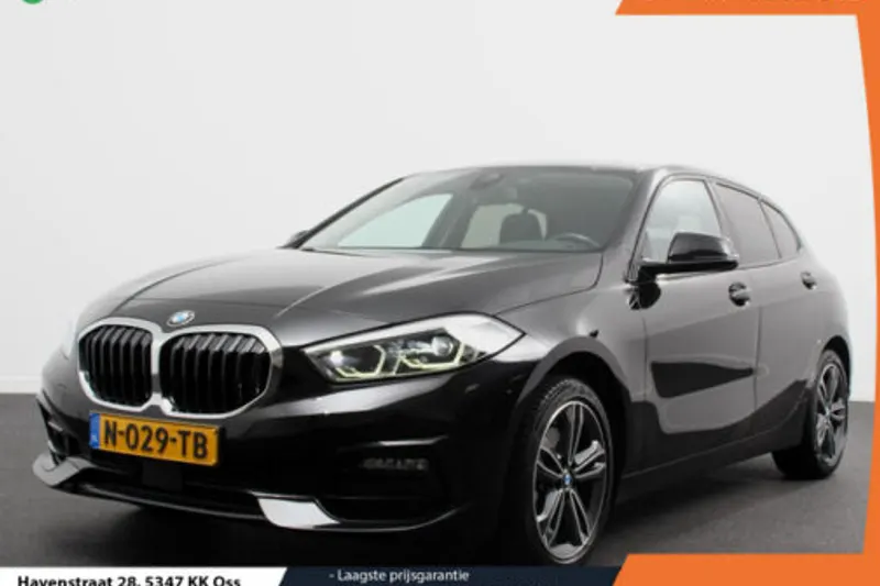 BMW 1-Serie (2022)