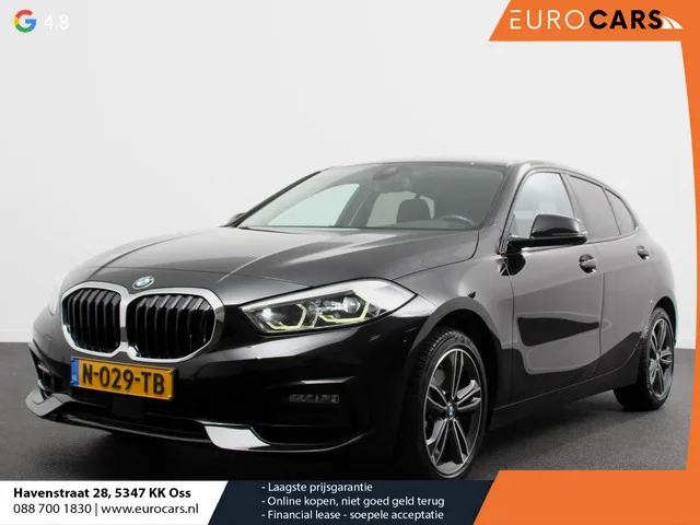 BMW 1-Serie (2022) — foto 1