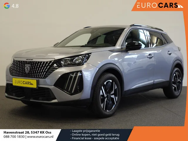 Peugeot 2008 (2024) — foto 1