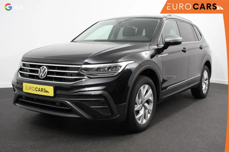 Volkswagen Tiguan (2022)