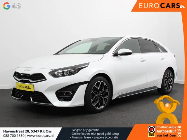 Kia ProCeed (2022) — foto 1
