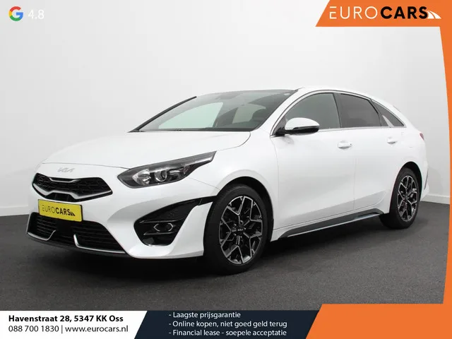 Kia Proceed (2022) — foto 1