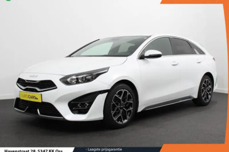 Kia Proceed (2022)