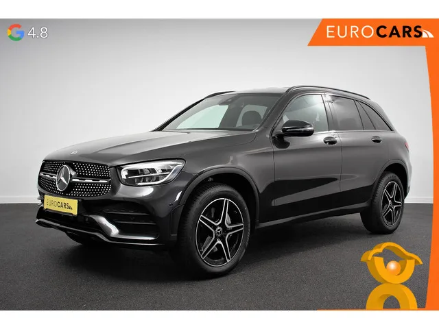 Mercedes-Benz GLC-Klasse (2022) — foto 1