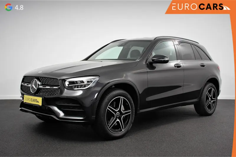 Mercedes-Benz GLC-Klasse (2022)