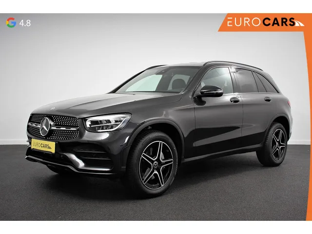 Mercedes-Benz GLC-Klasse (2022) — foto 1