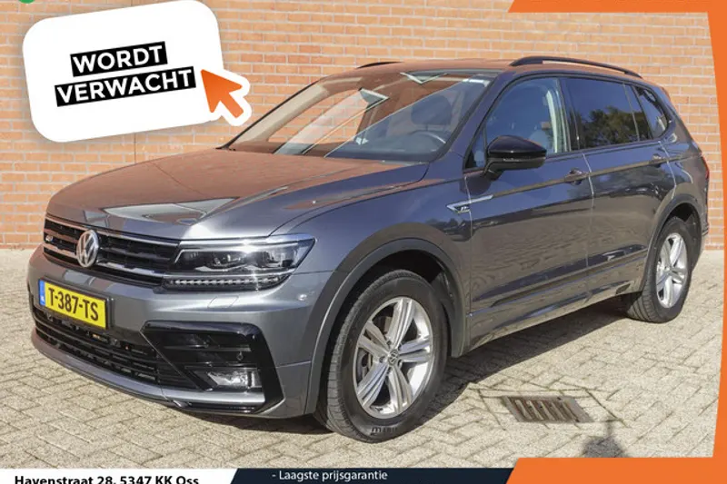 Volkswagen Tiguan (2021)