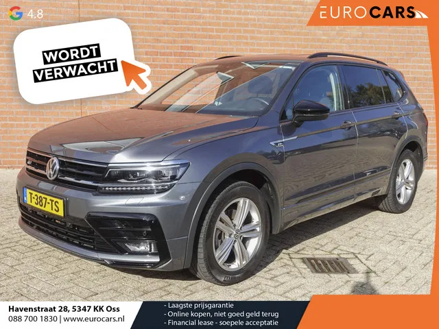 Volkswagen Tiguan (2021) — foto 1