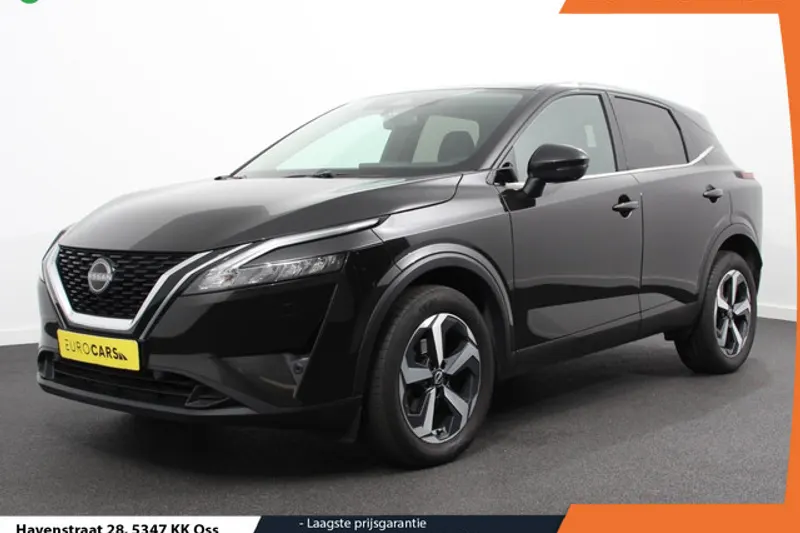 Nissan Qashqai (2024)