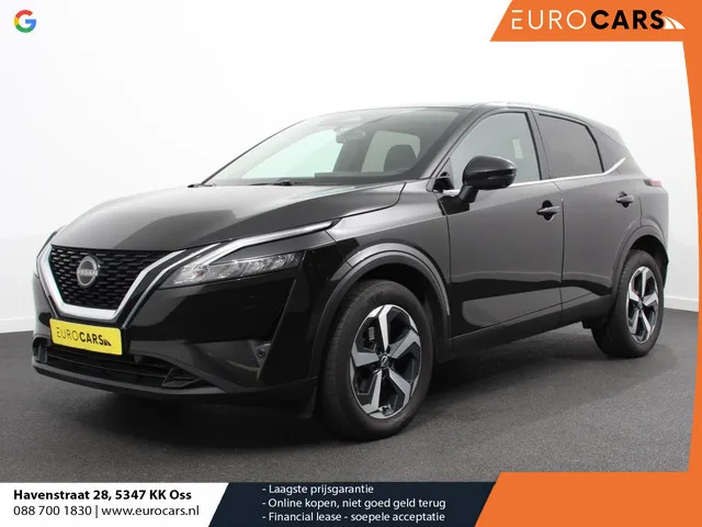 Nissan Qashqai (2024) — foto 1