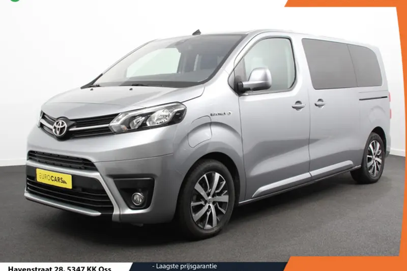 Toyota Proace (2022)
