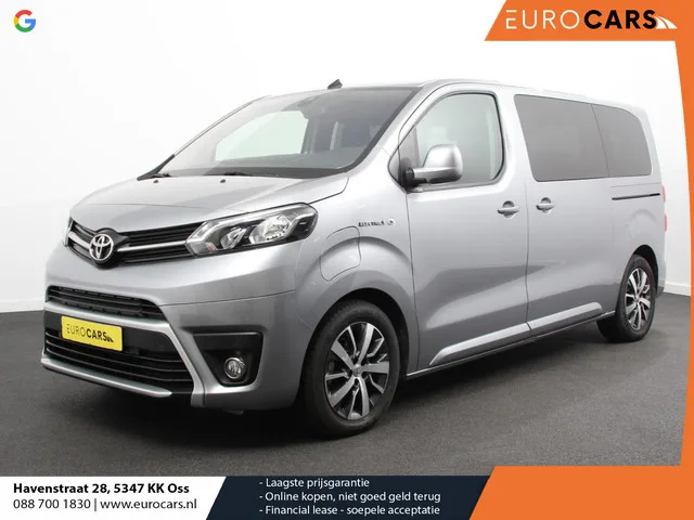Toyota Proace (2022) — foto 1