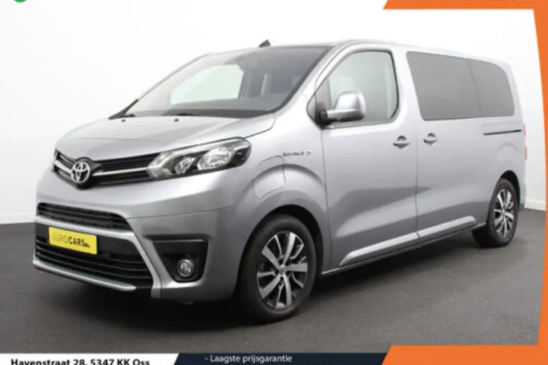Toyota Proace (2022)