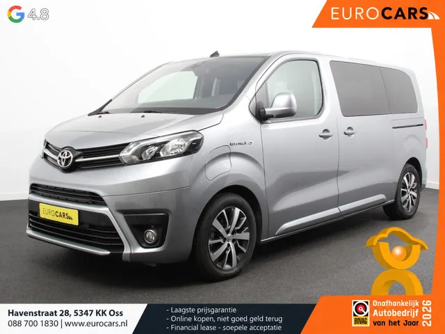 Toyota ProAce Electric Verso (2022) — foto 1