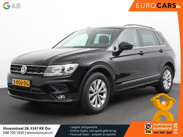 Volkswagen Tiguan (2020) — foto 1