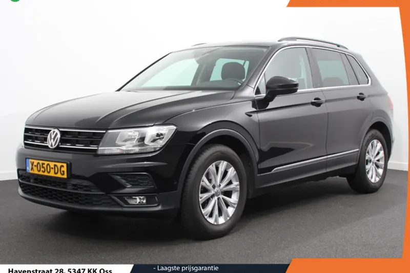 Volkswagen Tiguan (2020)