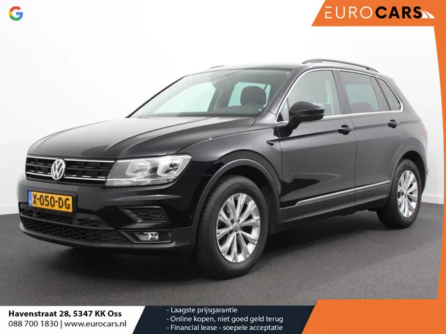 Volkswagen Tiguan (2020) — foto 1