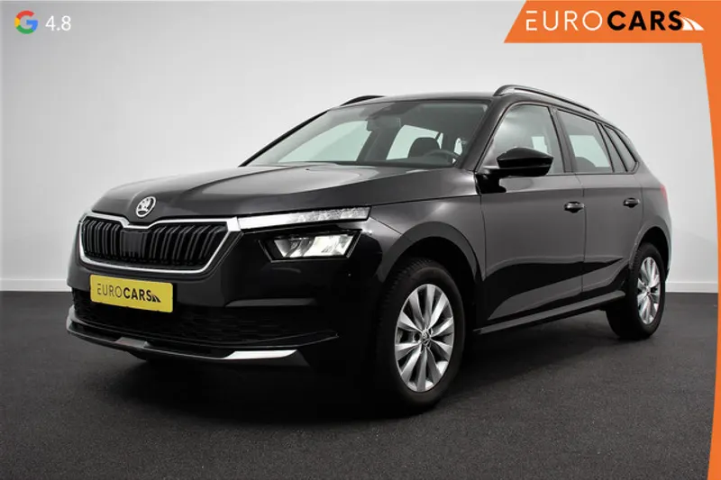 Škoda Kamiq (2021)
