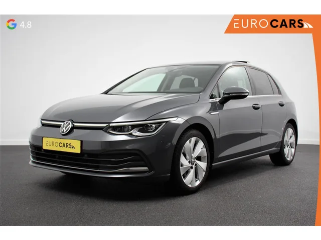Volkswagen Golf (2022) — foto 1