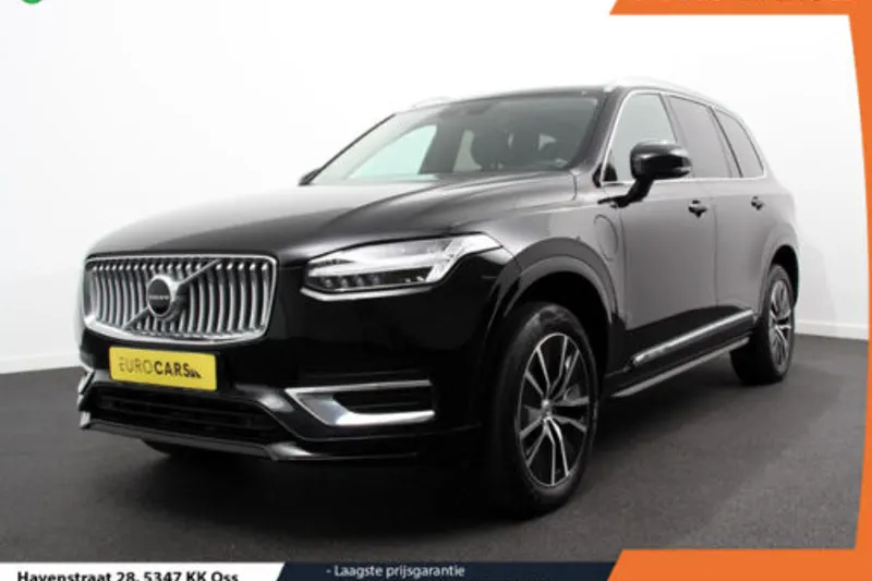 Volvo XC90 (2021)