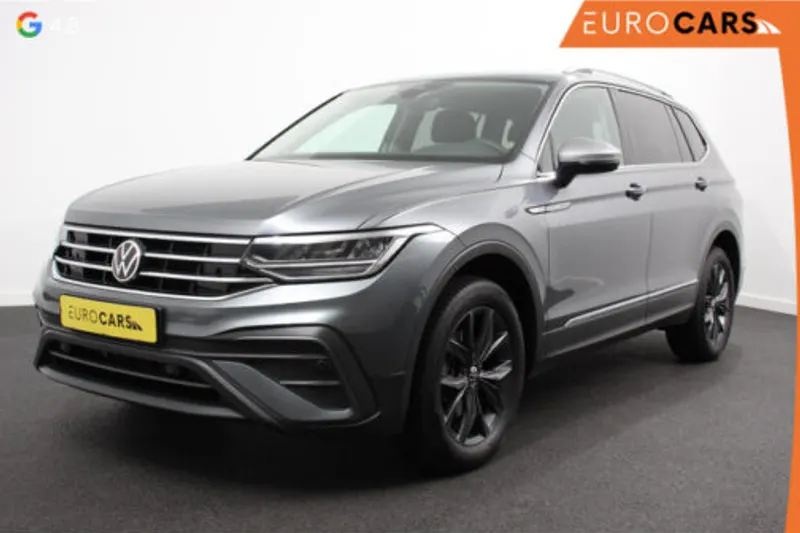 Volkswagen Tiguan (2022)