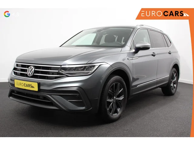 Volkswagen Tiguan (2022) — foto 1