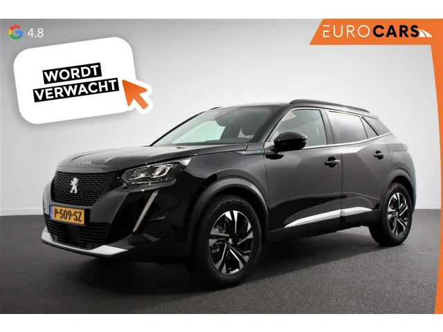 Peugeot e-2008 (2022) — foto 1