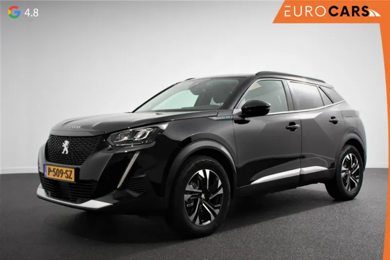 Peugeot e-2008 (2022)
