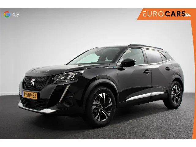 Peugeot e-2008 (2022) — foto 1