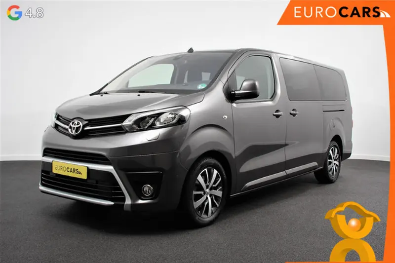 Toyota ProAce Shuttle (2022)