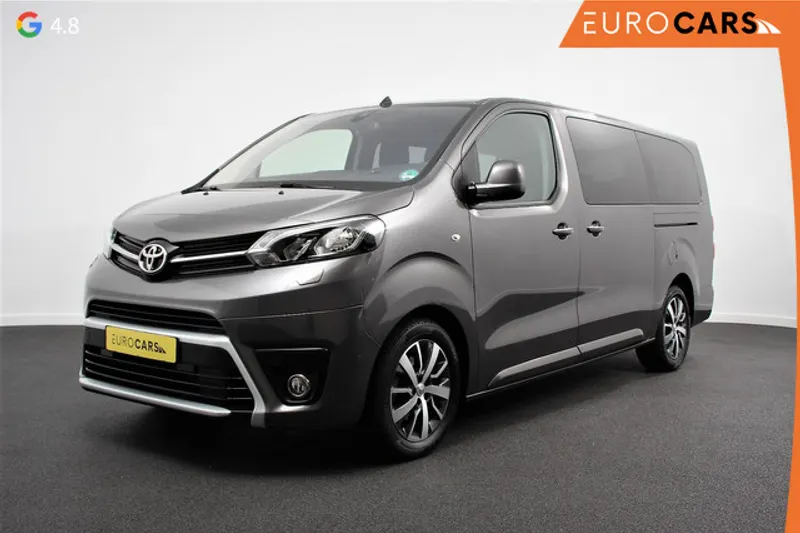 Toyota Proace (2022)