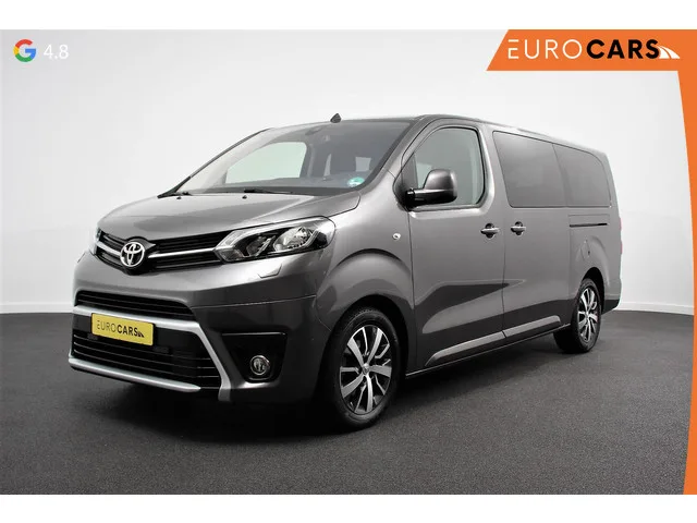 Toyota Proace (2022) — foto 1
