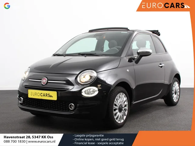Fiat 500C (2024) — foto 1