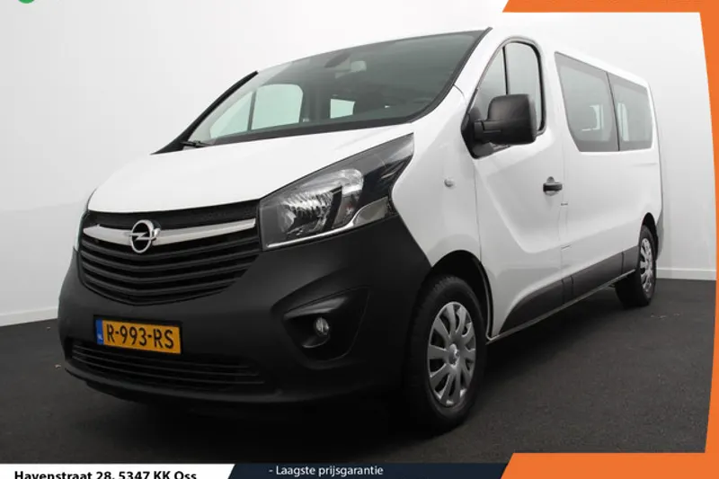 Opel Vivaro (2019)