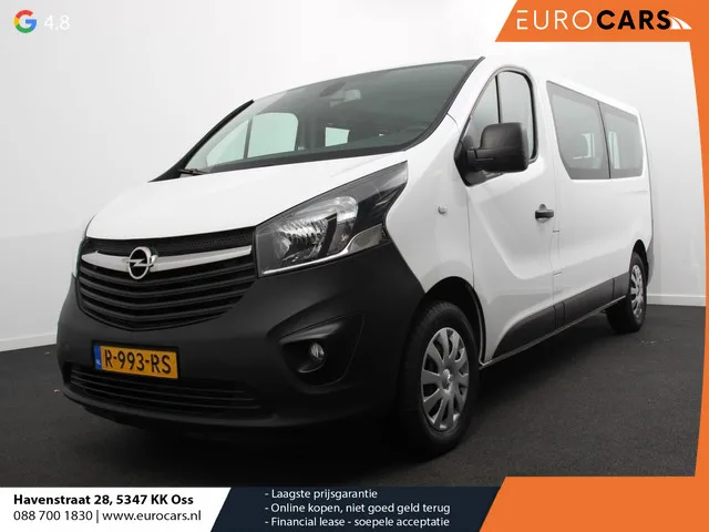Opel Vivaro (2019) — foto 1