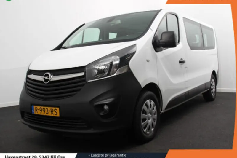 Opel Vivaro (2019)