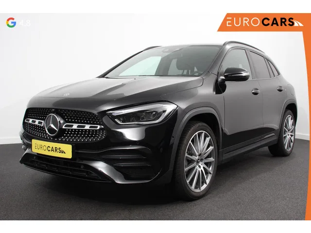 Mercedes-Benz GLA (2023) — foto 1