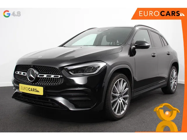 Mercedes-Benz GLA-Klasse (2023) — foto 1